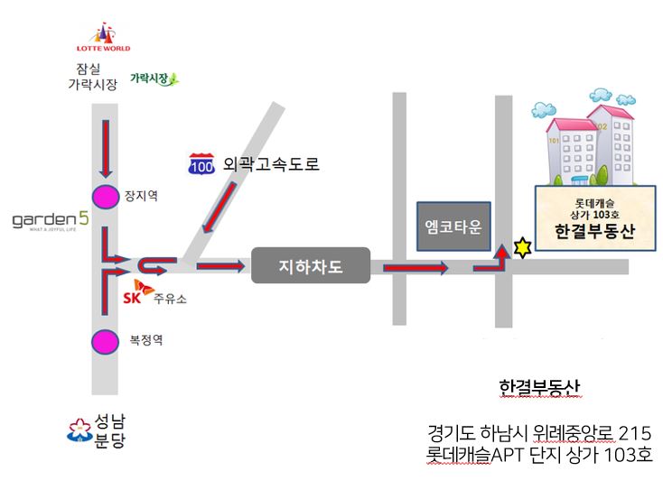 한결코너 이미지