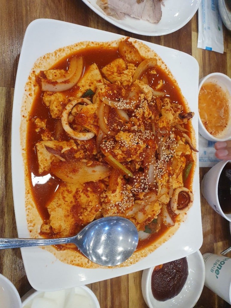 대선칼국수 이미지