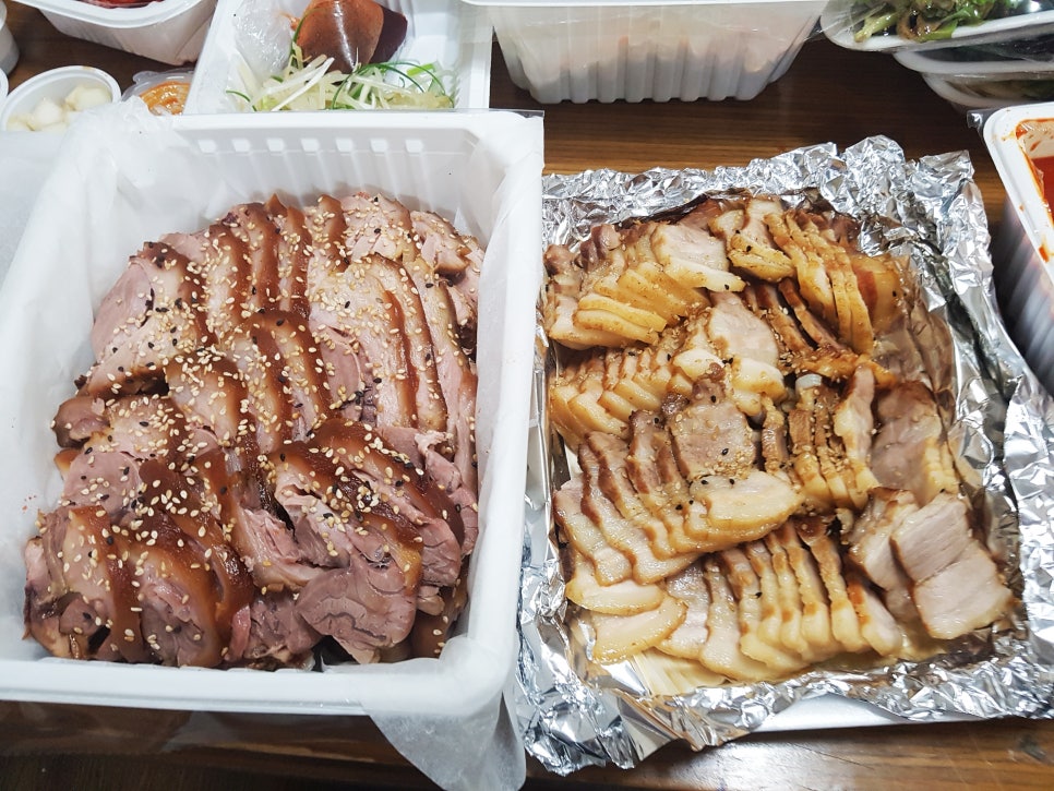 장충동왕족발보쌈 이미지