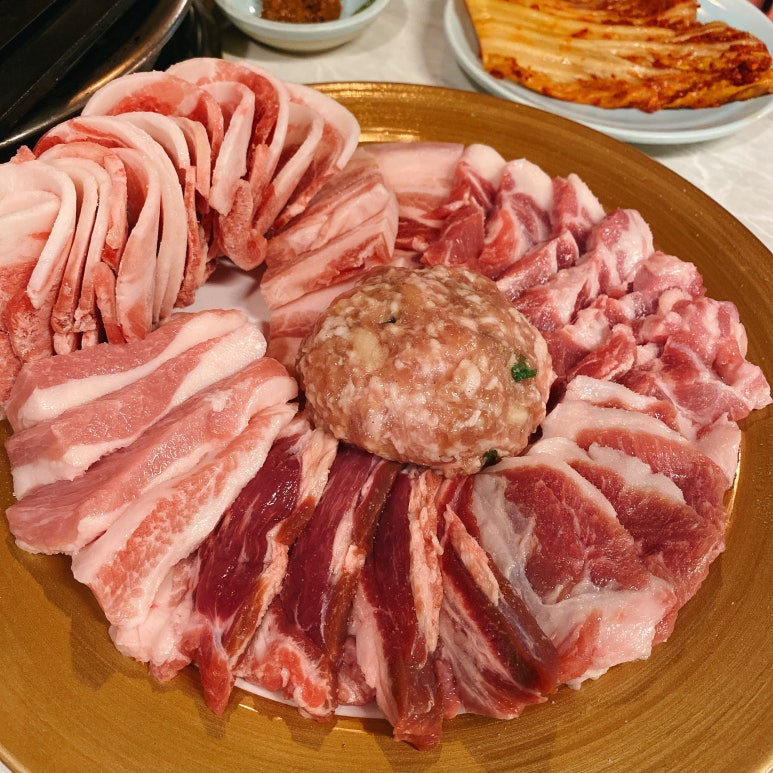 접시고기 이미지