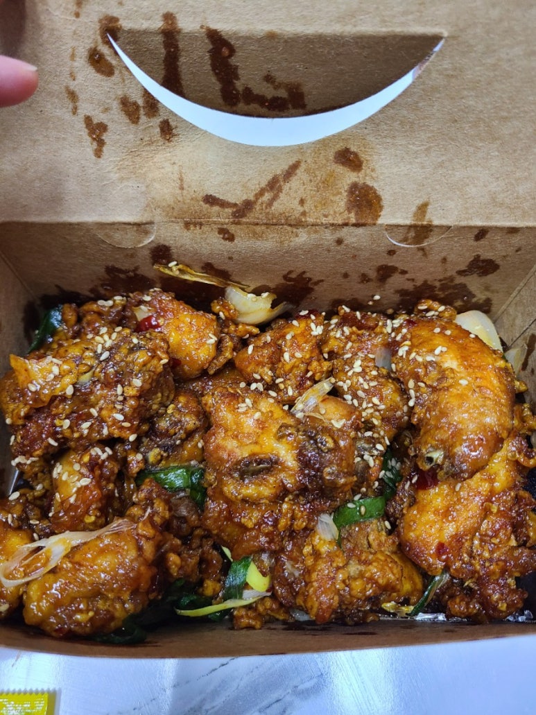 노랑통닭부평 이미지