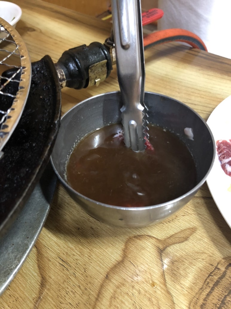 통일불고기 이미지
