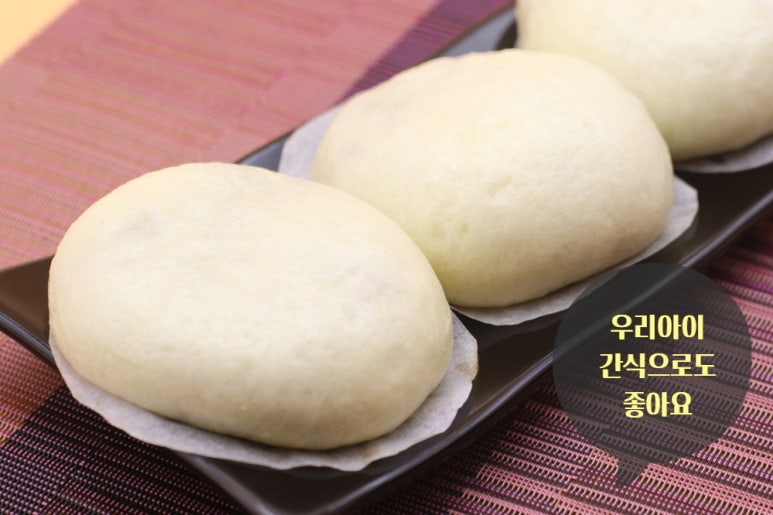 룡이만두 왕호떡 이미지