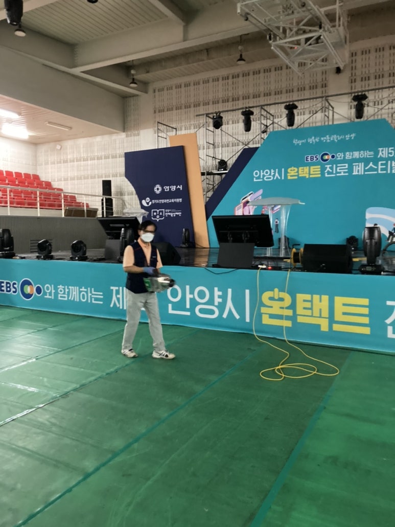 한반도서비스 이미지