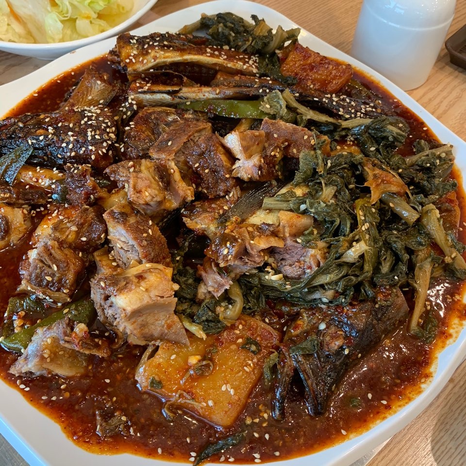 속초코다리 이미지