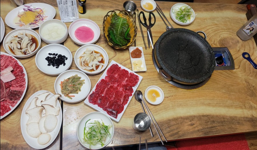 평산한우촌 이미지