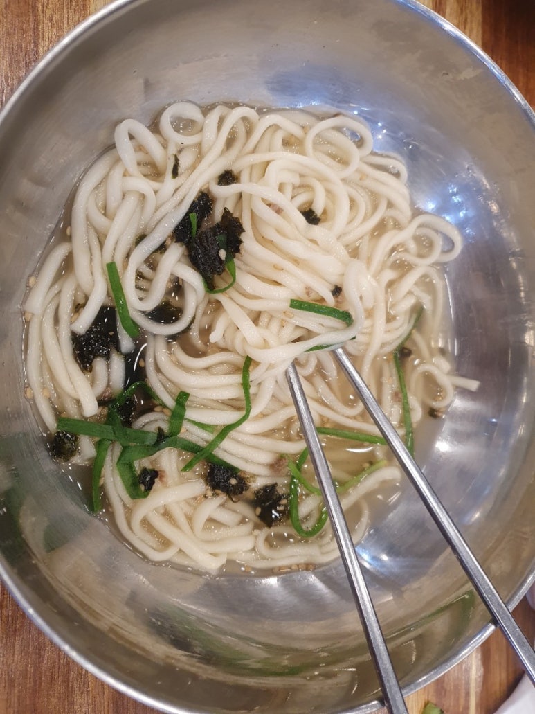 대선칼국수 이미지