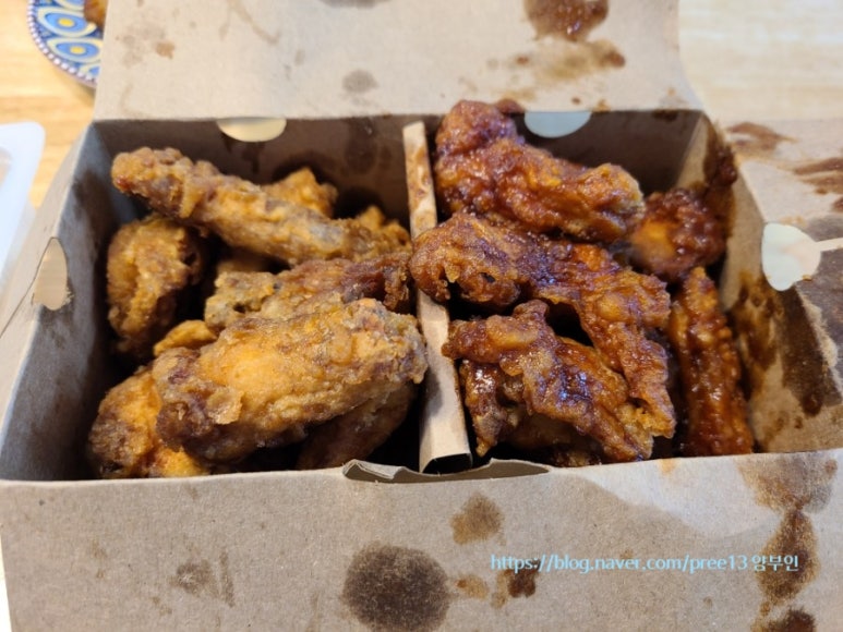 교촌치킨봉천2호 이미지