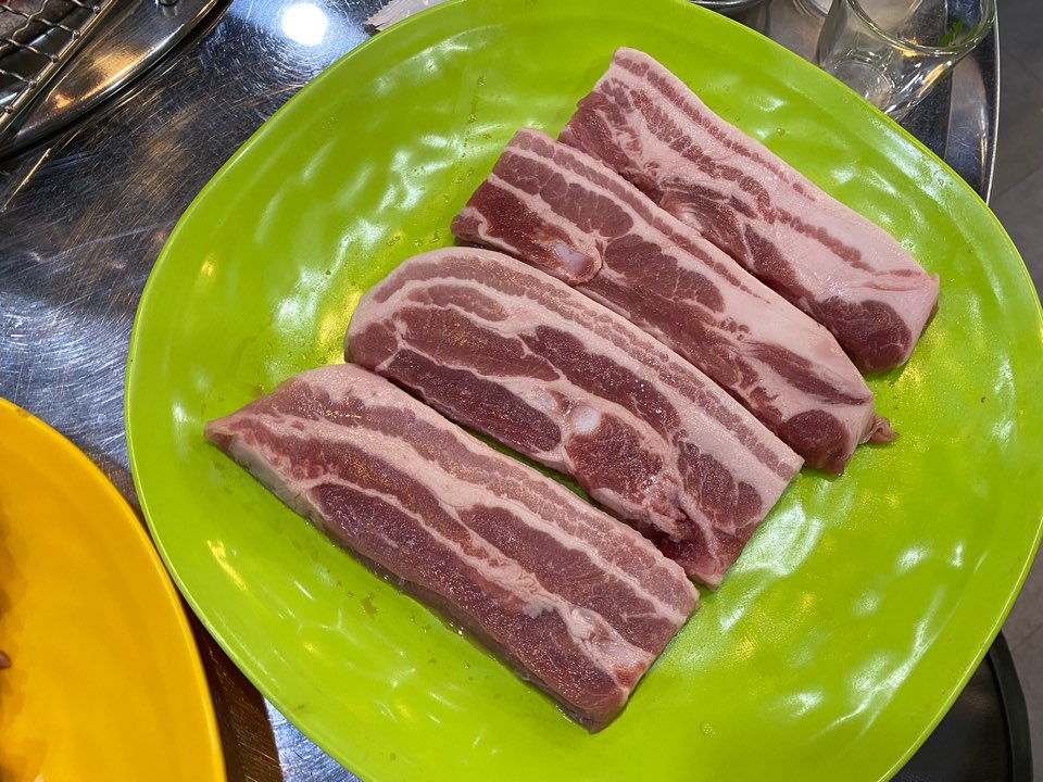 담터갈비 이미지