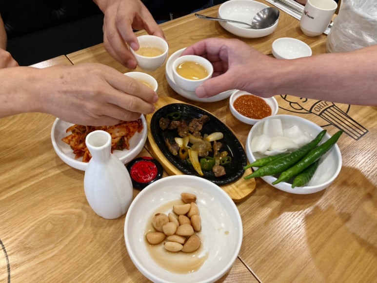지호한방삼계탕 이미지