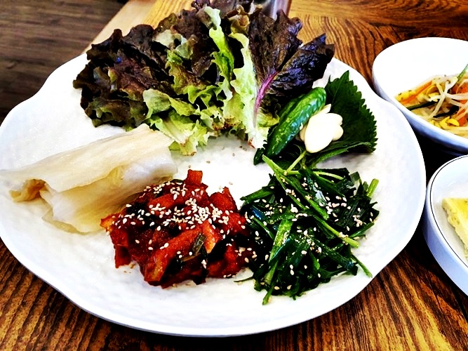 족발보쌈 맛있는 집 이미지