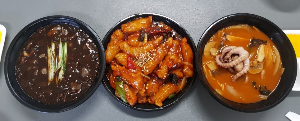 저팔계감자탕 이미지