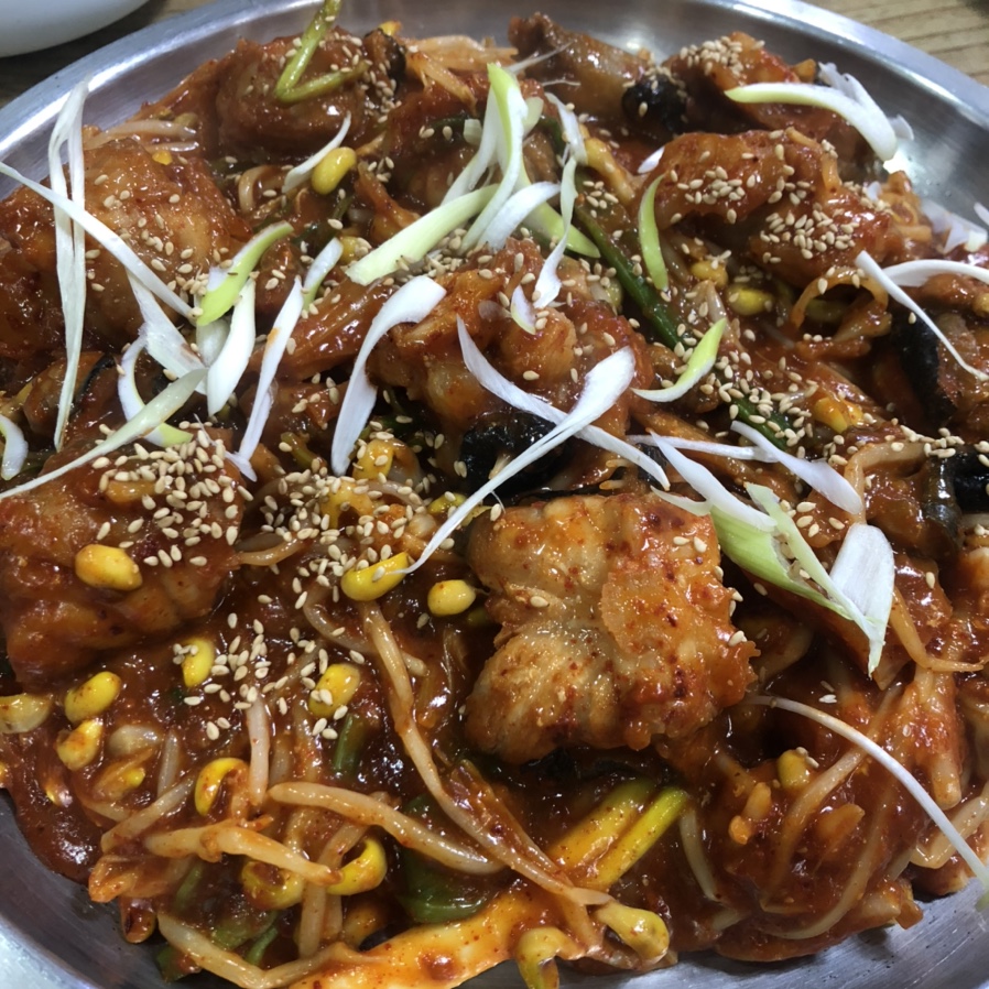 포동이아구찜 이미지