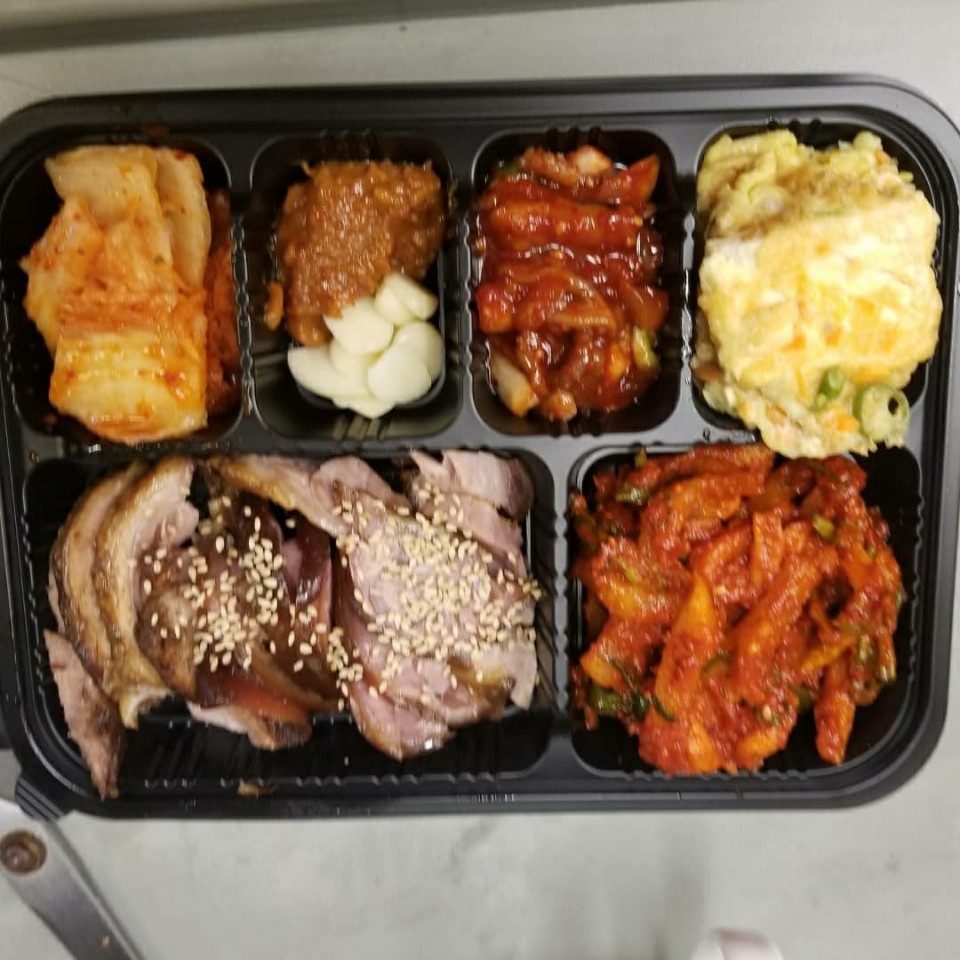 김가네족발 이미지
