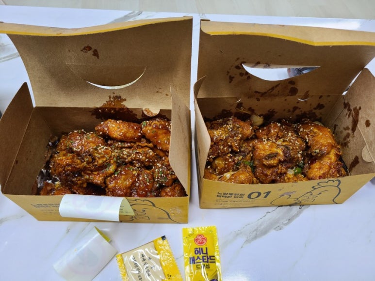 노랑통닭부평 이미지