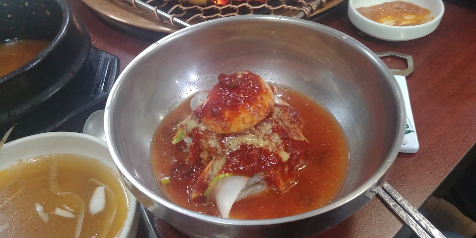 흥수갈비 이미지