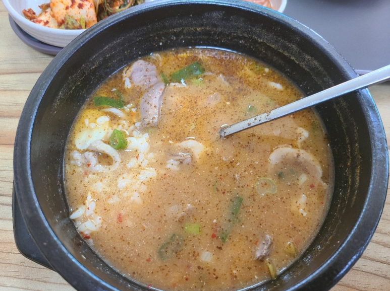 별미순대국전문점 이미지
