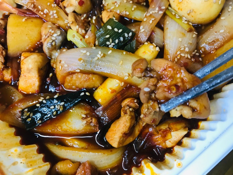 동궁찜닭 이미지