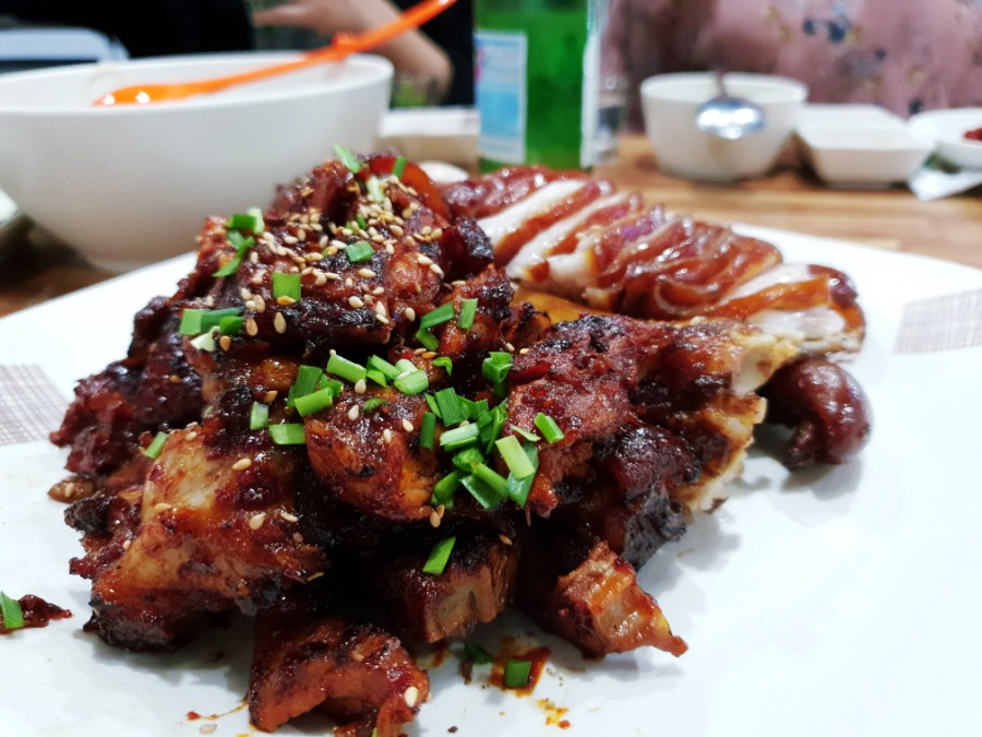 조가네 족발왕 이미지