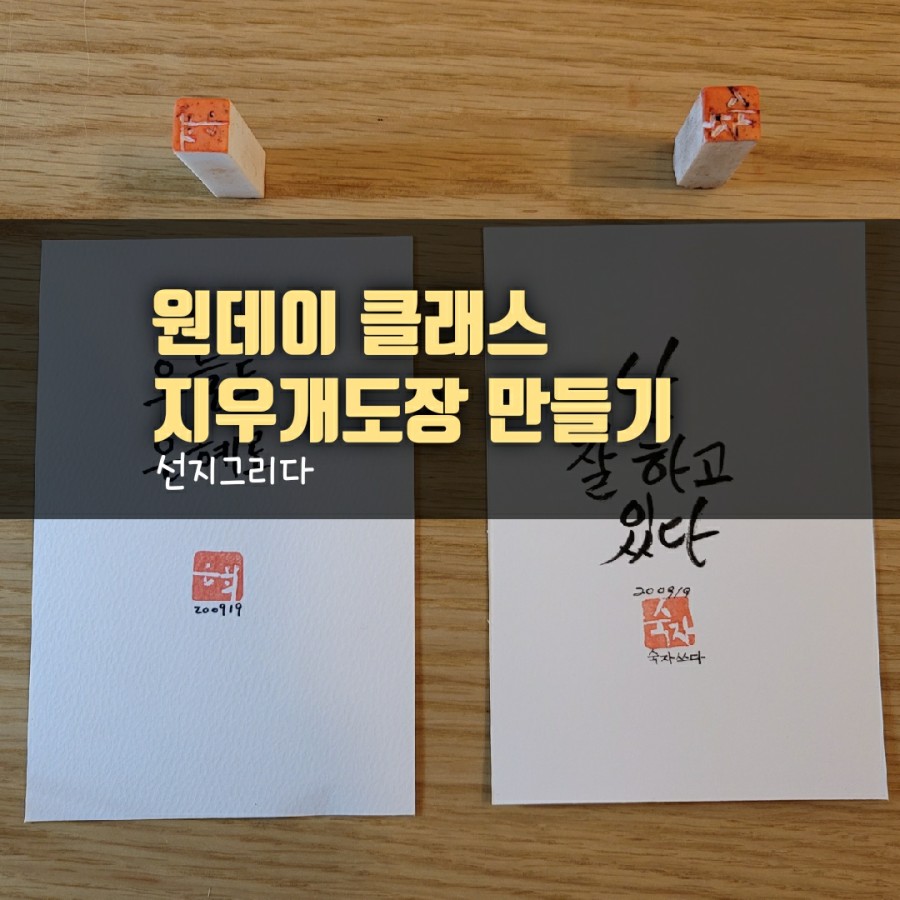 선지그리다 이미지