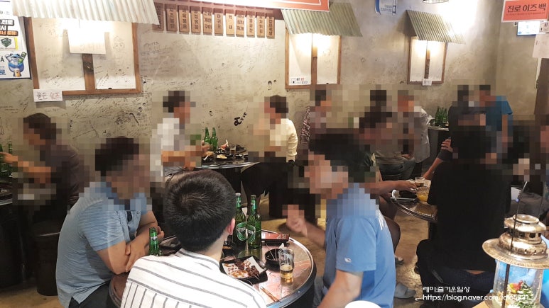 골목길포차 이미지