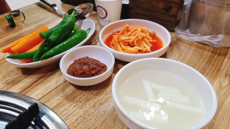 청솔닭갈비 이미지