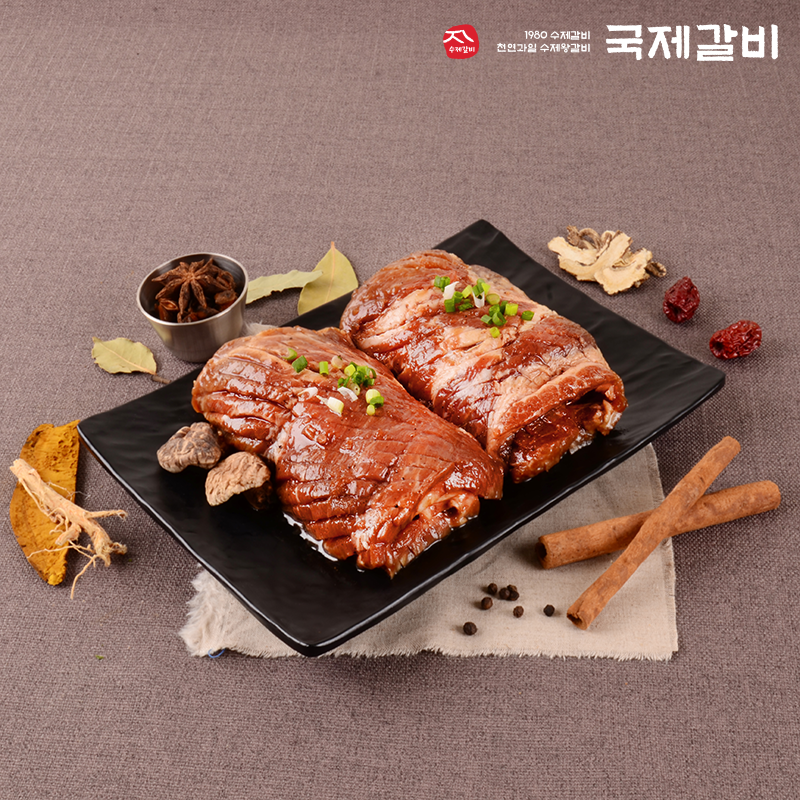 국제갈비서산 이미지