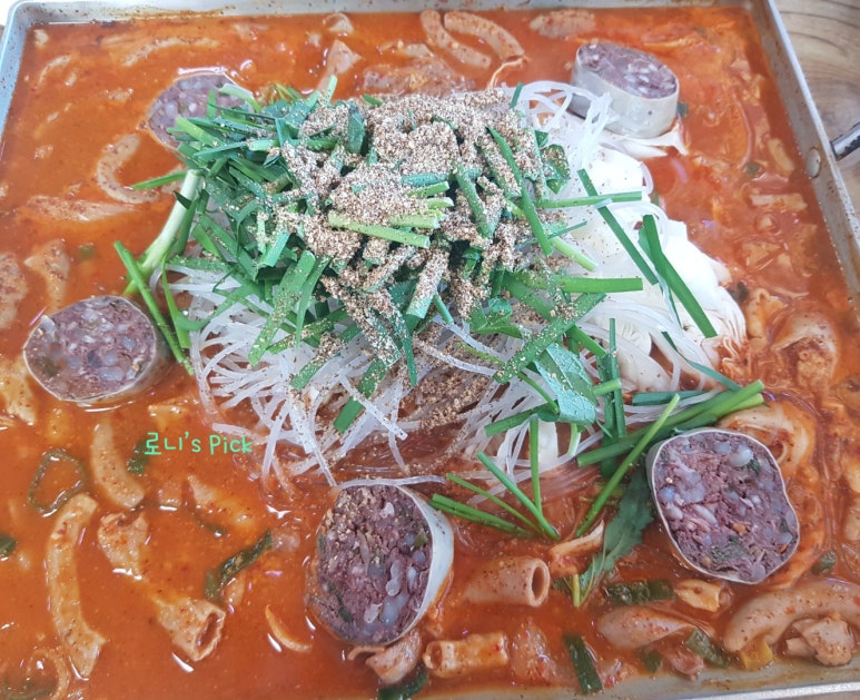 천평순대 이미지