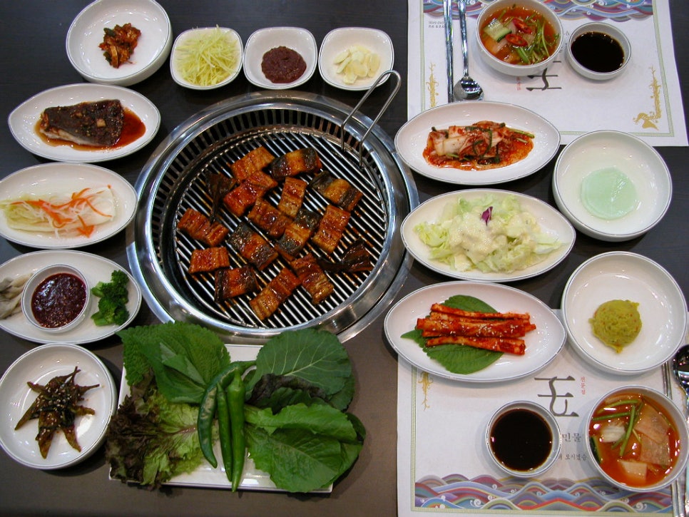 선창민물장어 이미지