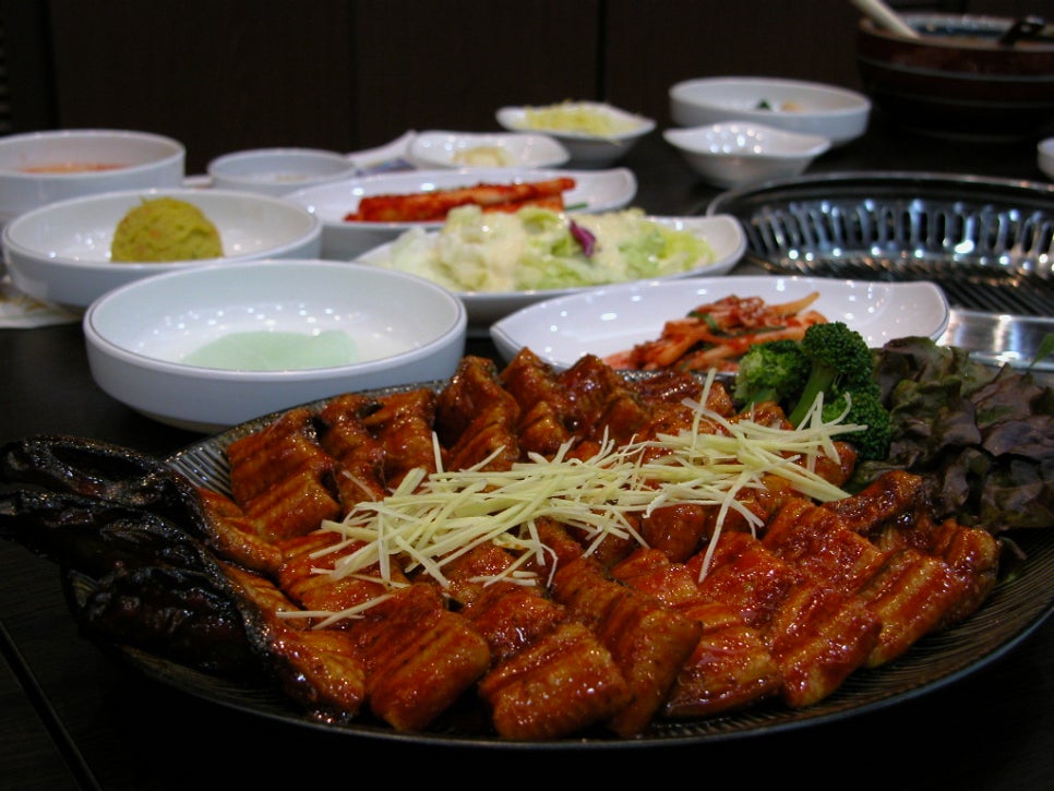 선창민물장어 이미지