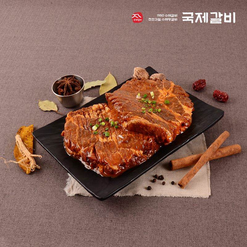국제갈비서산 이미지