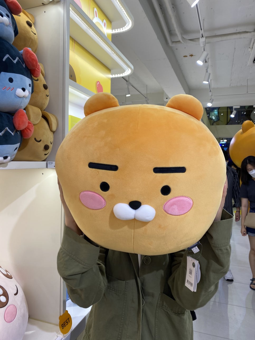 카멜커피판교현대 이미지
