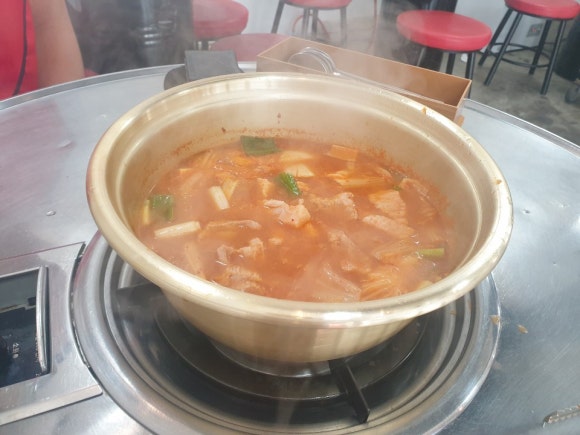 팔팔 찌개마을 이미지