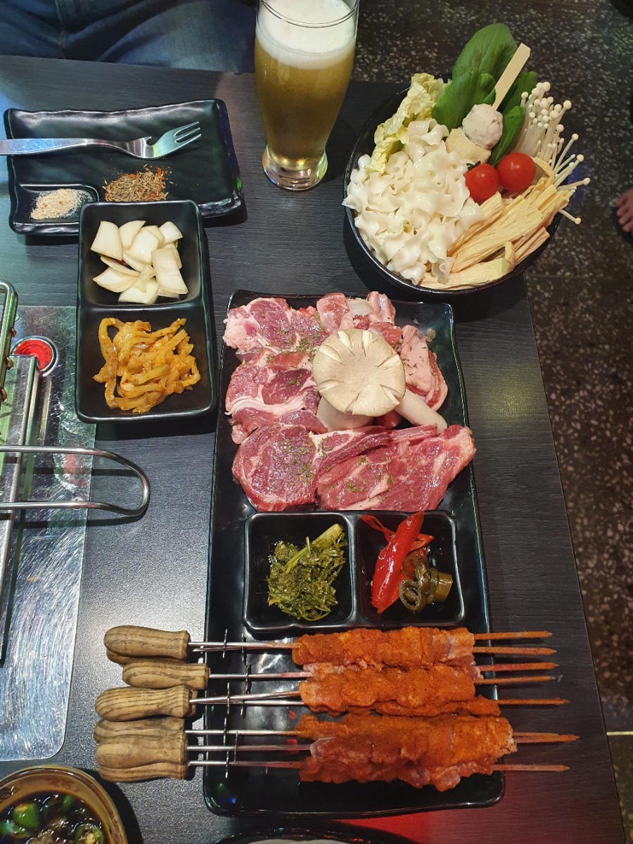 준네양꼬치 이미지