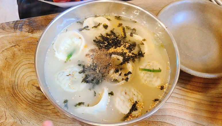미주칼국수 이미지