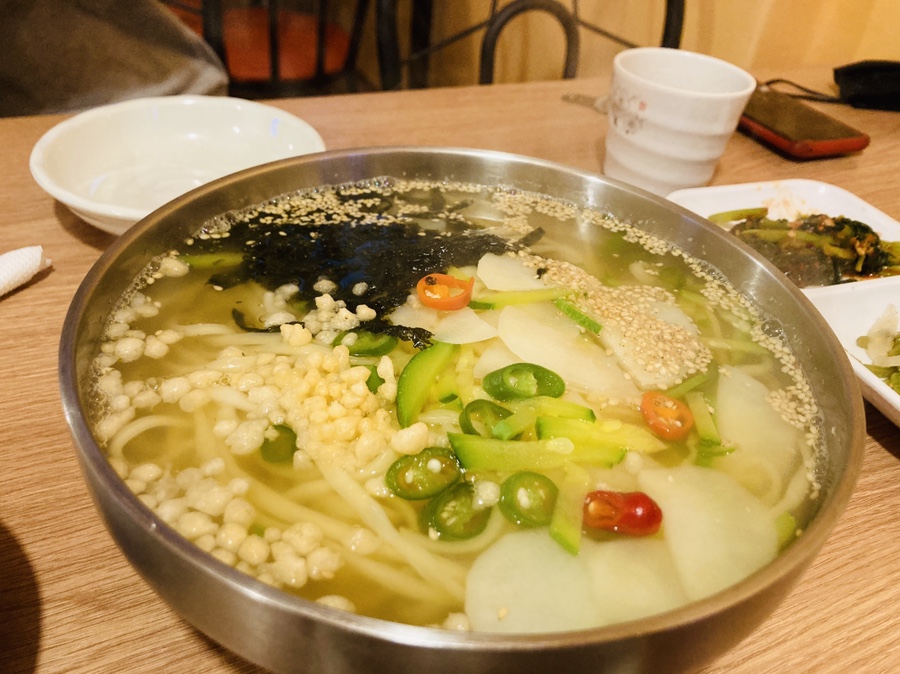 칼국수앤포차 이미지