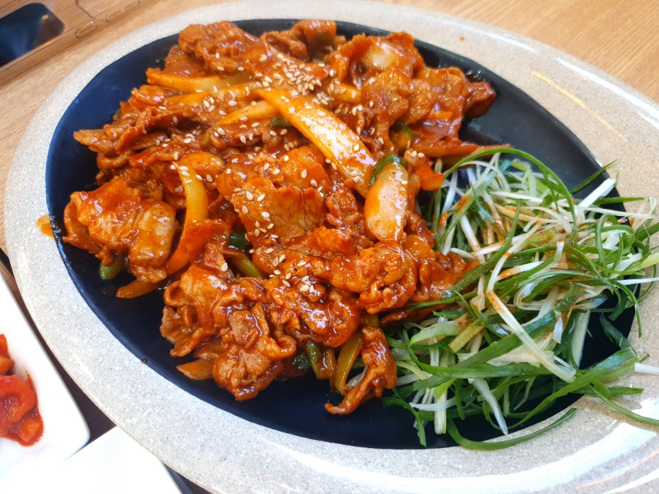 보쌈제복부송점 이미지