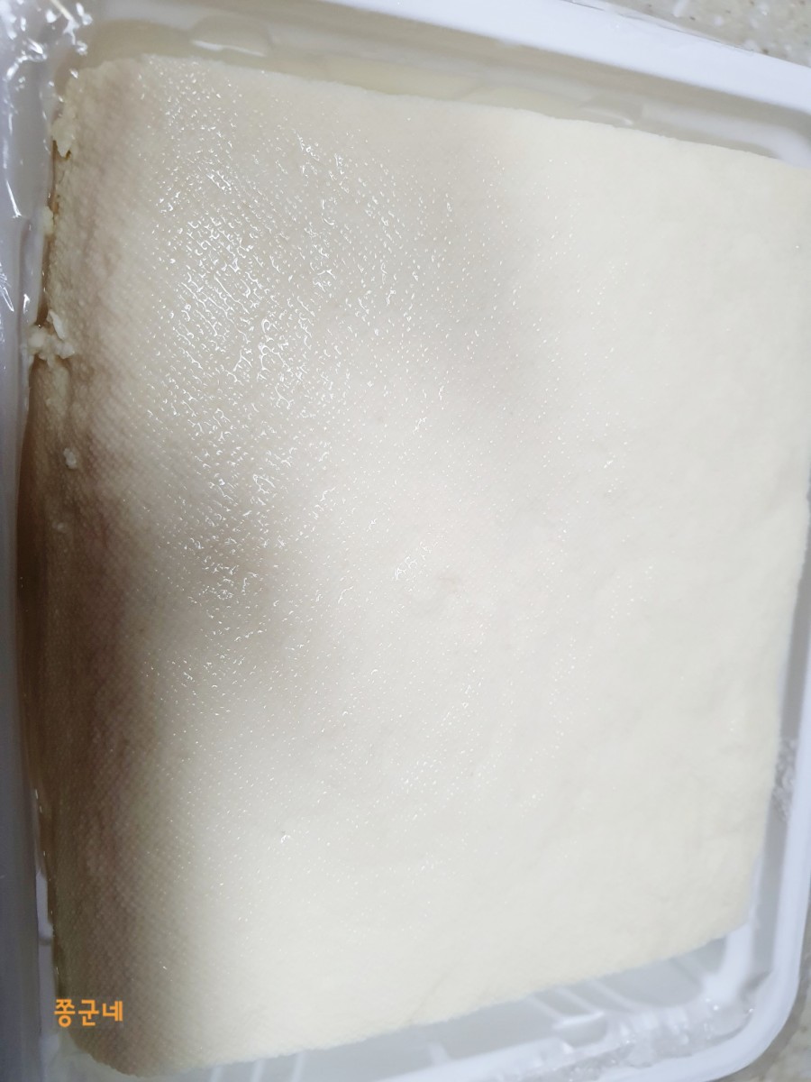 참살이 빵 이미지