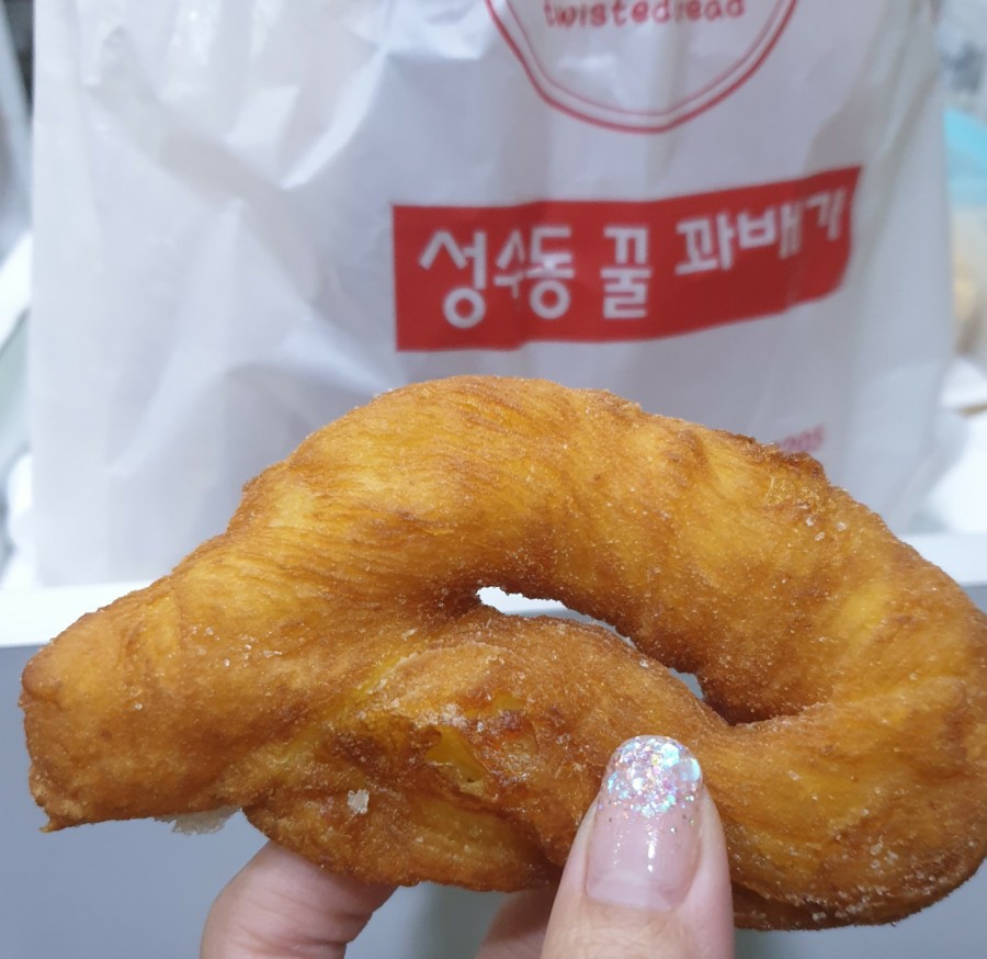 성수동꿀꽈배기 이미지