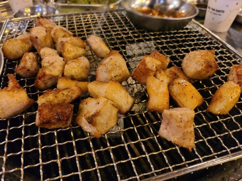 박대박왕소금구이 이미지