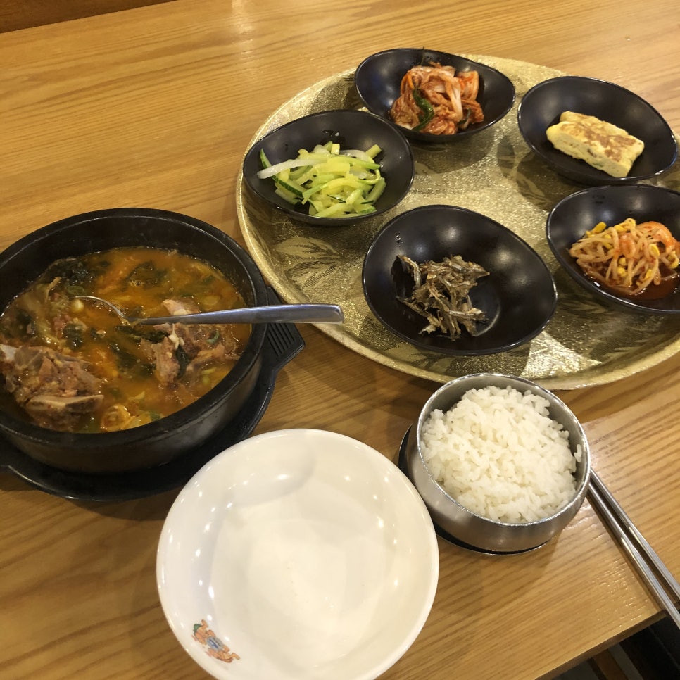 24시대감집 해장국 이미지