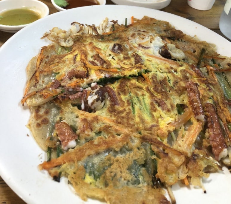 해오름조개구이 이미지