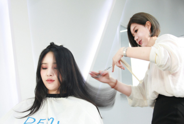 하나프로헤어 이미지