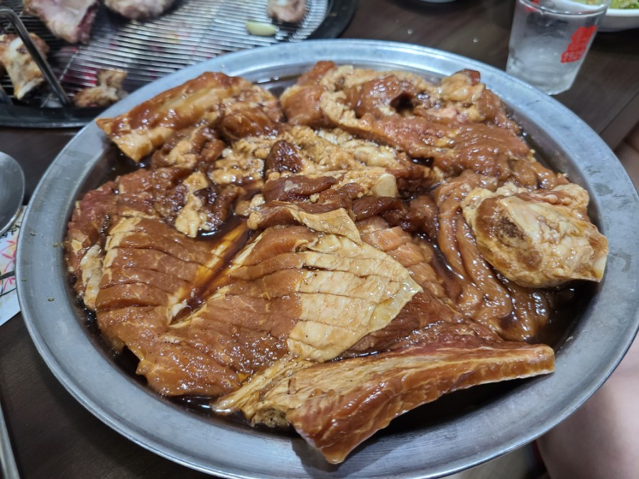 대호숯불갈비 이미지