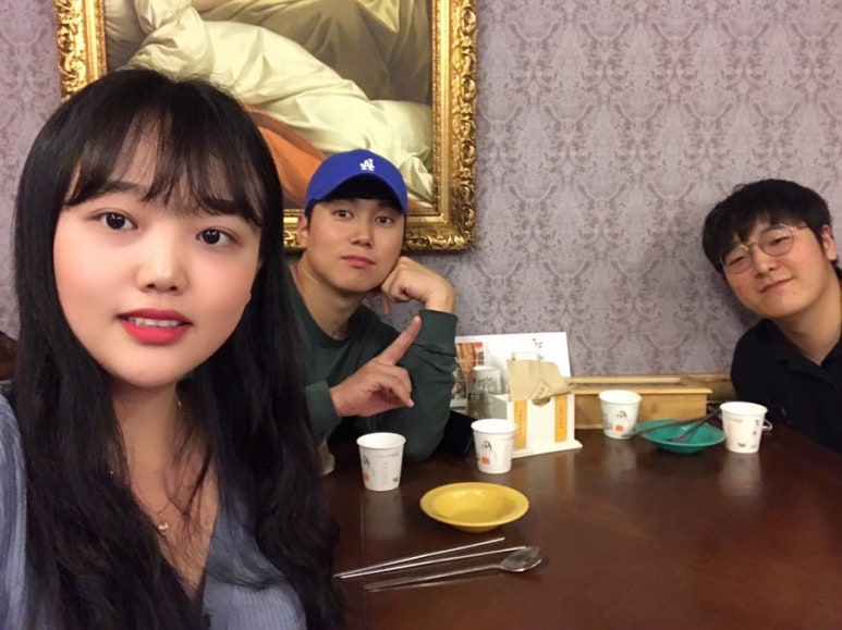 라운드커피 이미지
