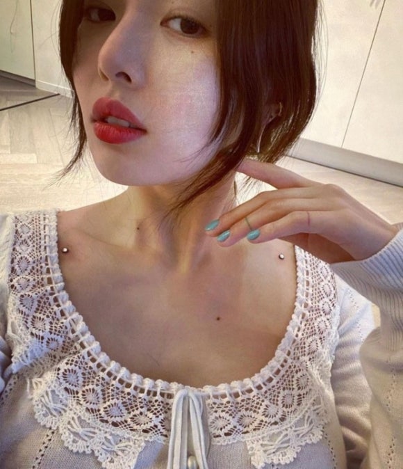 양군피어싱 이미지