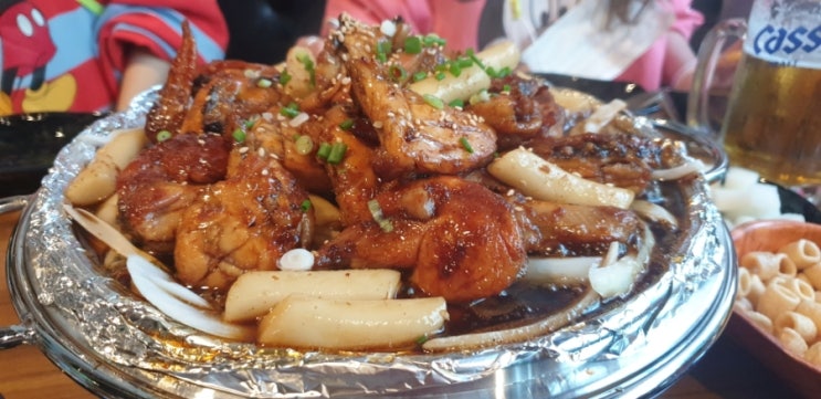 훌랄라숯불치킨오전점 이미지