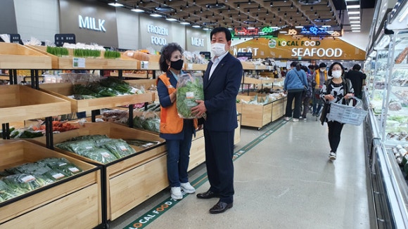 안산농협 연꽃지점 이미지