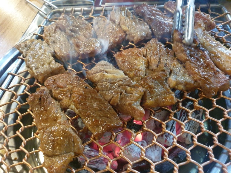 대성숯불갈비 이미지