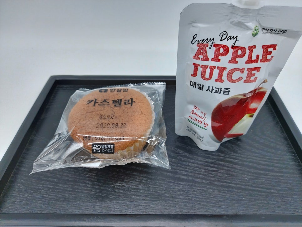 카스텔라175° 이미지